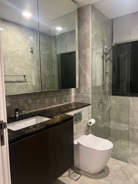 Servis Apartment untuk Dijual di Park Regent @Desa Park City - Crystal Chua - Bathroom - PropertyGuru.com.my