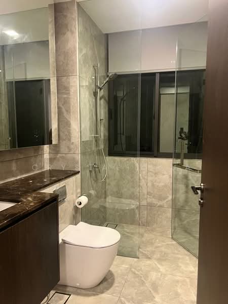 Servis Apartment untuk Dijual di Park Regent @Desa Park City - Crystal Chua - Bathroom - PropertyGuru.com.my