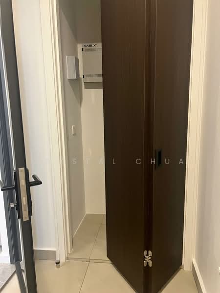 Servis Apartment untuk Dijual di Park Regent @Desa Park City - Crystal Chua - Power room / Storage area - PropertyGuru.com.my