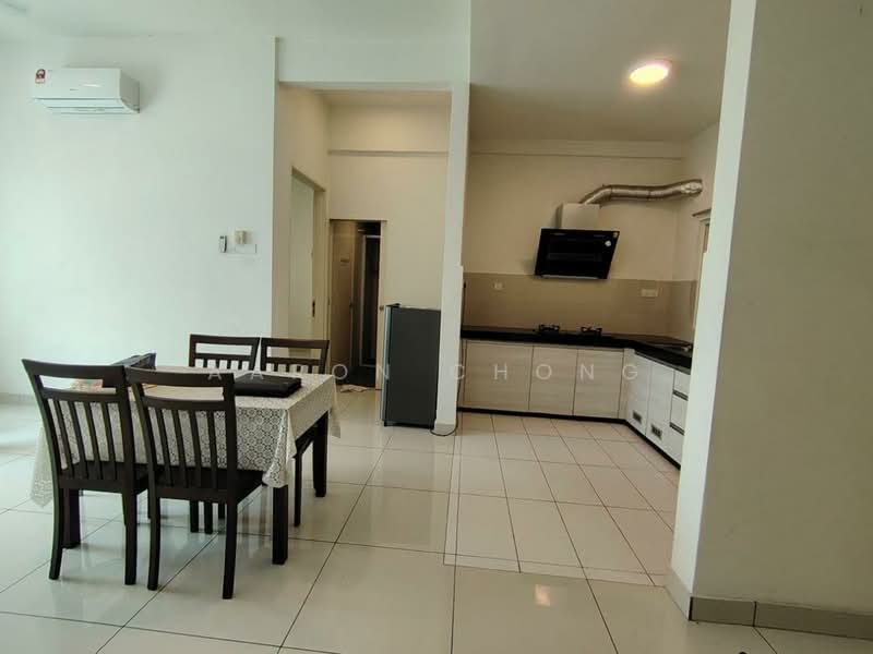 Kondominium untuk Disewa di La Thea Residences - Aaron Chong - Dining Room - PropertyGuru.com.my
