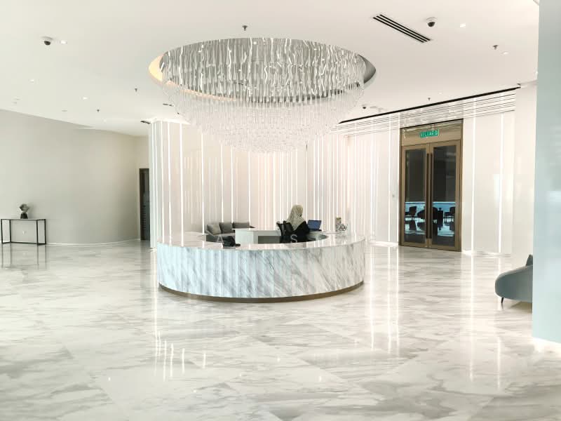 Office for Rent in I-City (Shah Alam) - Sean Seng - Lobby - PropertyGuru.com.my