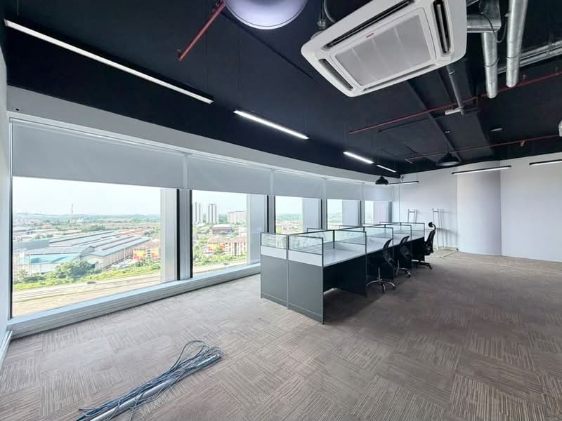 Office for Rent in I-City (Shah Alam) - Sean Seng - Interior - PropertyGuru.com.my