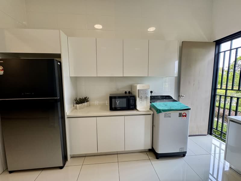 Rumah Teres 2 Tingkat untuk Disewa di Seberang Perai (Penang) - Kerly Kee - Kitchen - PropertyGuru.com.my