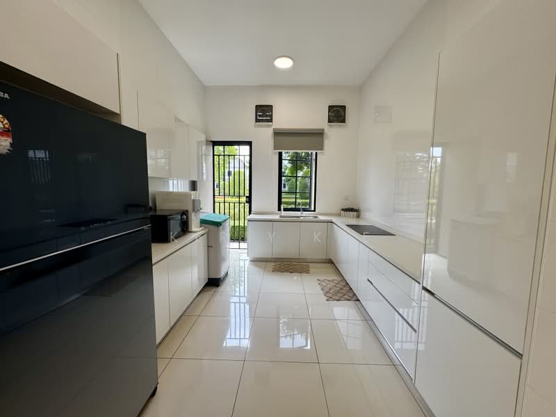 Rumah Teres 2 Tingkat untuk Disewa di Seberang Perai (Penang) - Kerly Kee - Kitchen - PropertyGuru.com.my