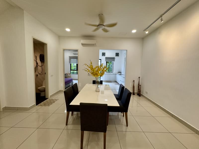 Rumah Teres 2 Tingkat untuk Disewa di Seberang Perai (Penang) - Kerly Kee - Dining Room - PropertyGuru.com.my