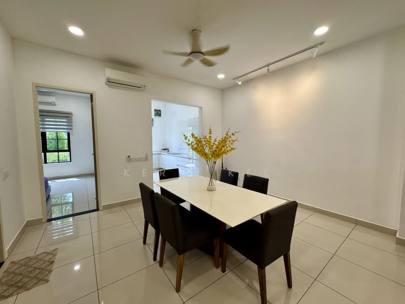 Rumah Teres 2 Tingkat untuk Disewa di Seberang Perai (Penang) - Kerly Kee - Dining Room - PropertyGuru.com.my