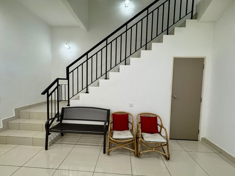 Rumah Teres 2 Tingkat untuk Disewa di Seberang Perai (Penang) - Kerly Kee - Entrance - PropertyGuru.com.my