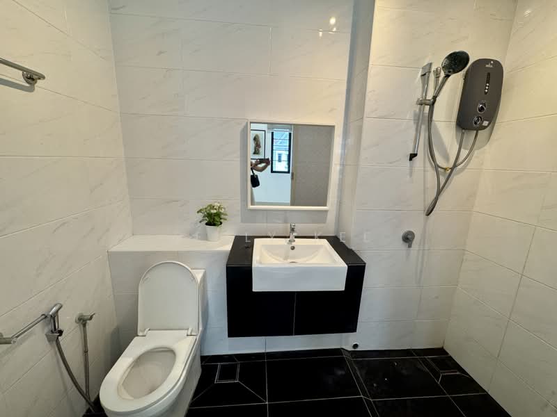 Rumah Teres 2 Tingkat untuk Disewa di Seberang Perai (Penang) - Kerly Kee - Bathroom - PropertyGuru.com.my