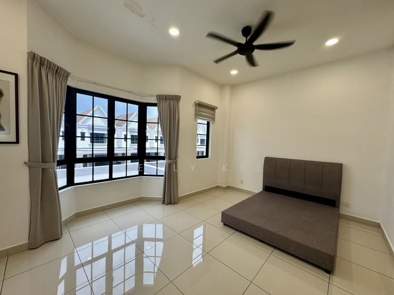 Rumah Teres 2 Tingkat untuk Disewa di Seberang Perai (Penang) - Kerly Kee - Bedroom - PropertyGuru.com.my