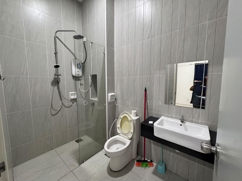 2-storey Terraced House for Rent in Jementah (Johor) - Foo Jun Tao - PropertyGuru.com.my