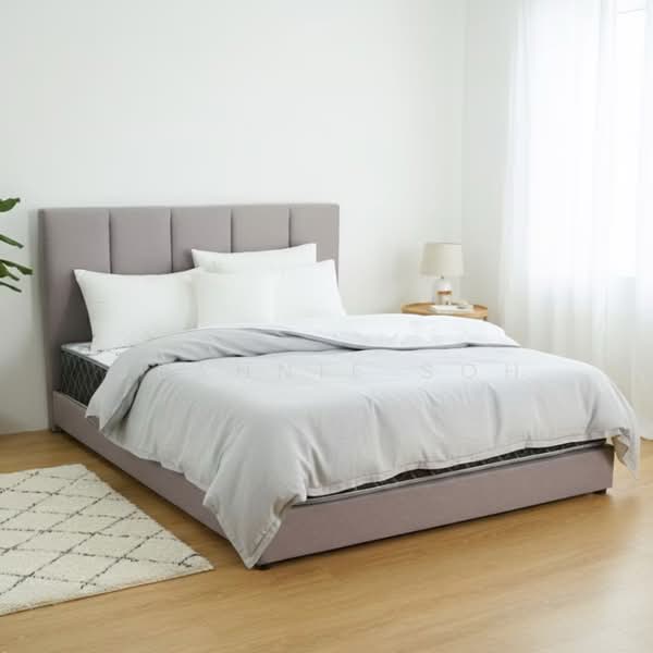 Kediaman Servis untuk Disewa di D'Quince Residences - Jeannie Soh - Bedroom - PropertyGuru.com.my