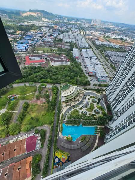 Servis Apartment untuk Disewa di Green Haven - Win Tan - PropertyGuru.com.my