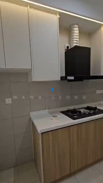 Kondominium untuk Disewa di Perdana View - Wawa Leong - Kitchen - PropertyGuru.com.my
