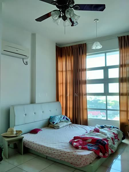 Kondominium untuk Dijual di The Brezza - Li Fang - Bedroom - PropertyGuru.com.my
