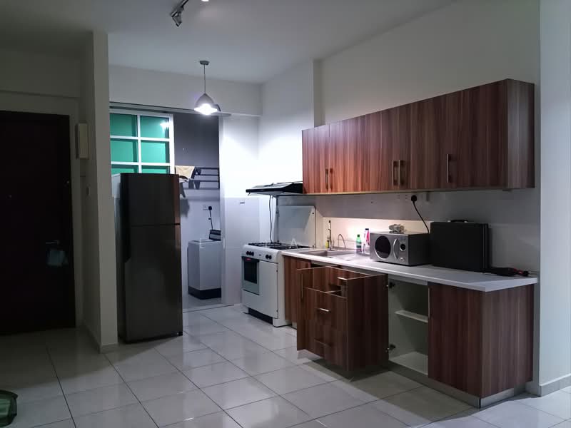 Kondominium untuk Dijual di The Brezza - Li Fang - Kitchen - PropertyGuru.com.my