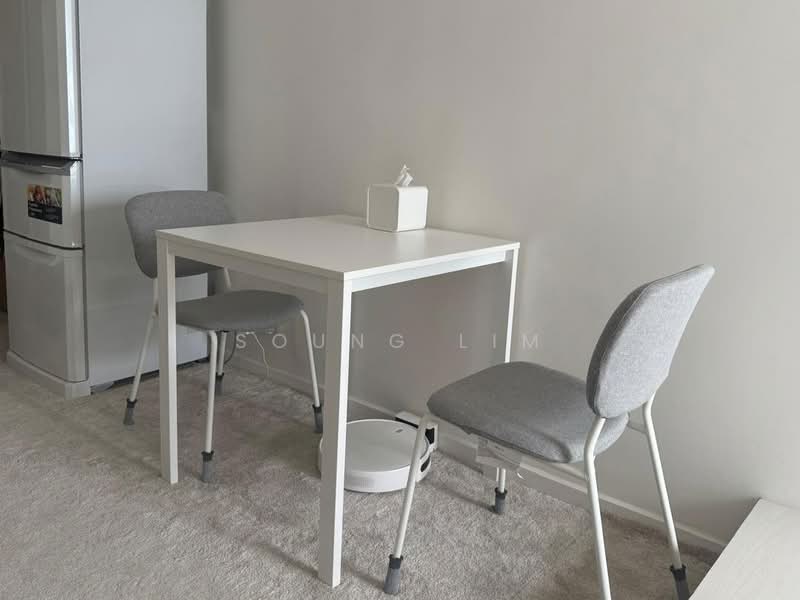 Servis Apartment untuk Disewa di Residential Suites @ HighPark - Soung Lim - Interior - PropertyGuru.com.my