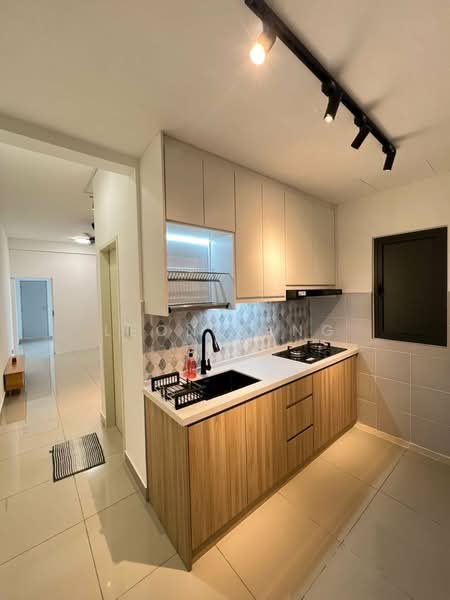 Service Residence for Rent at 168 Park Residensi Selayang - Leon Fang - Kitchen - PropertyGuru.com.my