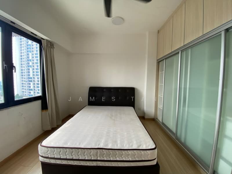 Servis Apartment untuk Disewa di Avenue D'Vogue - James Tan - Bedroom - PropertyGuru.com.my