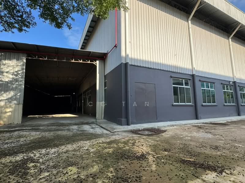 Detached Factory for Sale in Cahaya Kota Puteri (Masai) - CC Tan - Exterior - PropertyGuru.com.my