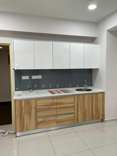 Servis Apartment untuk Disewa di Avenue D'Vogue - James Tan - Kitchen - PropertyGuru.com.my