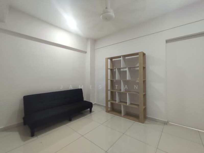 Servis Apartment untuk Disewa di Avenue D'Vogue - James Tan - Living Room - PropertyGuru.com.my