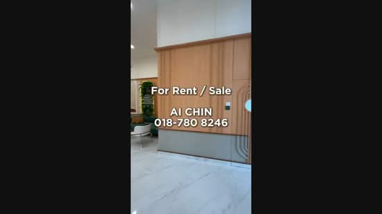 Servis Apartment untuk Disewa di D'Sini Residences - Ai Chin Tan - PropertyGuru.com.my