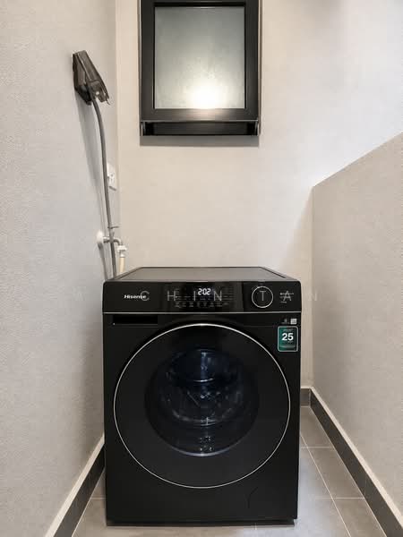 Servis Apartment untuk Disewa di D'Sini Residences - Ai Chin Tan - Interior - PropertyGuru.com.my