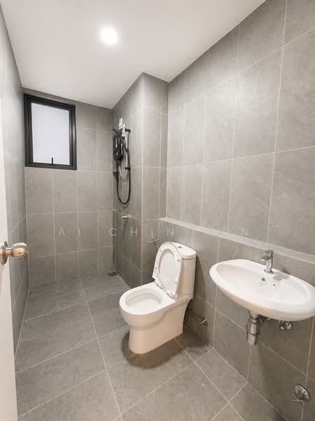 Servis Apartment untuk Disewa di D'Sini Residences - Ai Chin Tan - Bathroom - PropertyGuru.com.my