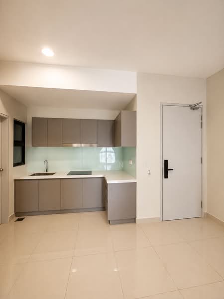 Servis Apartment untuk Disewa di D'Sini Residences - Ai Chin Tan - Kitchen - PropertyGuru.com.my