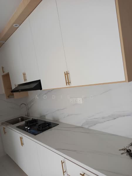Kondominium untuk Disewa di Residensi Sateria - Addis Bo - Kitchen - PropertyGuru.com.my