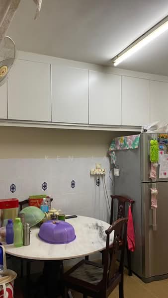 Rumah Teres 2-Tingkat untuk Dijual di Taman Impian Indah (Sungai Buloh) - Ken Lai - Kitchen - PropertyGuru.com.my