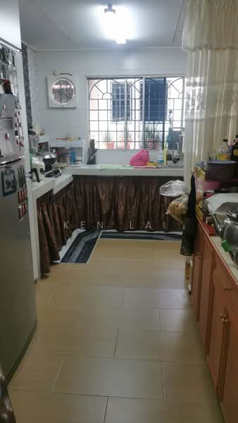 Rumah Teres 2-Tingkat untuk Dijual di Taman Impian Indah (Sungai Buloh) - Ken Lai - Kitchen - PropertyGuru.com.my