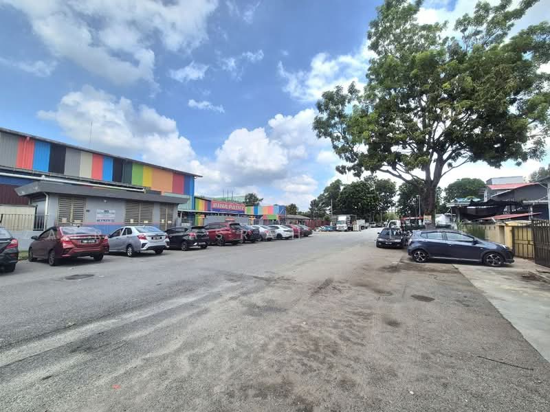 Kilang untuk Dijual di Bandar Baru Bangi (Selangor) - Zairul Asrah Zulkefli - Exterior - PropertyGuru.com.my