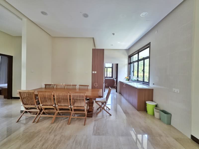Rumah Banglo untuk Dijual di Presint 16 (Putrajaya) - Kamil Ghazali - Kitchen - PropertyGuru.com.my