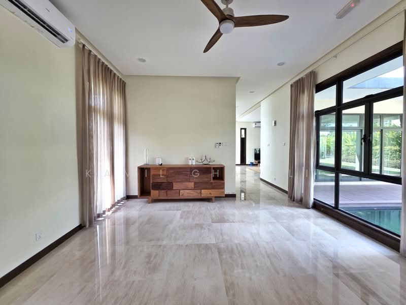 Rumah Banglo untuk Dijual di Presint 16 (Putrajaya) - Kamil Ghazali - Living Room - PropertyGuru.com.my