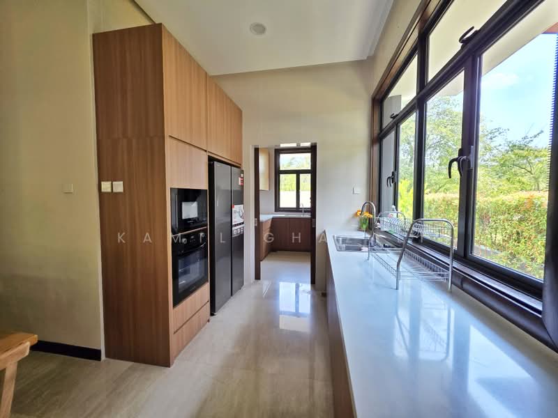 Rumah Banglo untuk Dijual di Presint 16 (Putrajaya) - Kamil Ghazali - Kitchen - PropertyGuru.com.my
