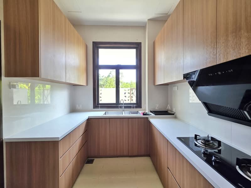 Rumah Banglo untuk Dijual di Presint 16 (Putrajaya) - Kamil Ghazali - Kitchen - PropertyGuru.com.my