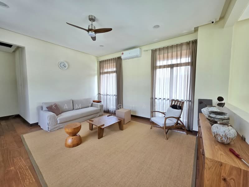 Rumah Banglo untuk Dijual di Presint 16 (Putrajaya) - Kamil Ghazali - Living Room - PropertyGuru.com.my