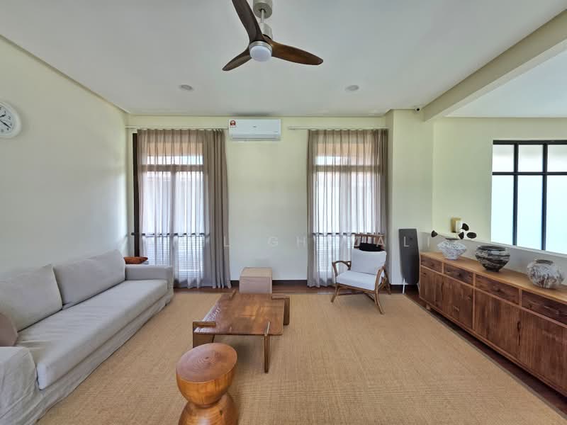 Rumah Banglo untuk Dijual di Presint 16 (Putrajaya) - Kamil Ghazali - Living Room - PropertyGuru.com.my