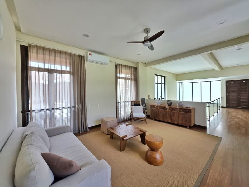 Rumah Banglo untuk Dijual di Presint 16 (Putrajaya) - Kamil Ghazali - Living Room - PropertyGuru.com.my