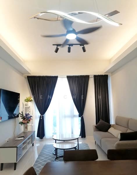 Servis Apartment untuk Disewa di The Sentral Suites - Yen Cheah - PropertyGuru.com.my