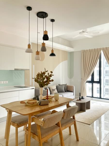 Servis Apartment untuk Disewa di The Sentral Suites - Yen Cheah - PropertyGuru.com.my