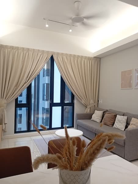 Servis Apartment untuk Disewa di The Sentral Suites - Yen Cheah - PropertyGuru.com.my