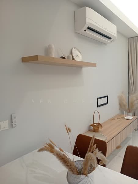 Servis Apartment untuk Disewa di The Sentral Suites - Yen Cheah - PropertyGuru.com.my
