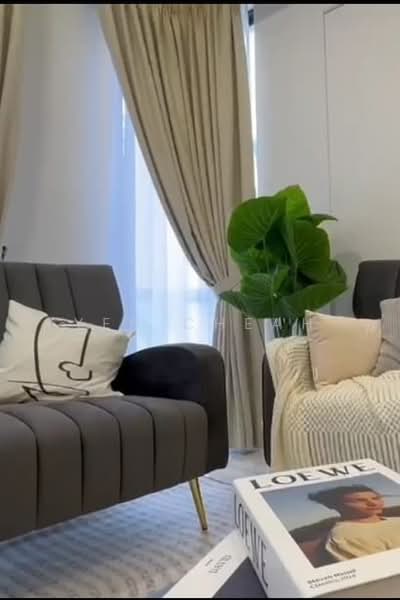 Servis Apartment untuk Disewa di The Sentral Suites - Yen Cheah - PropertyGuru.com.my