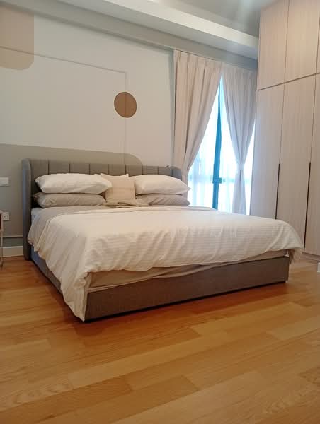 Servis Apartment untuk Disewa di The Sentral Suites - Yen Cheah - PropertyGuru.com.my