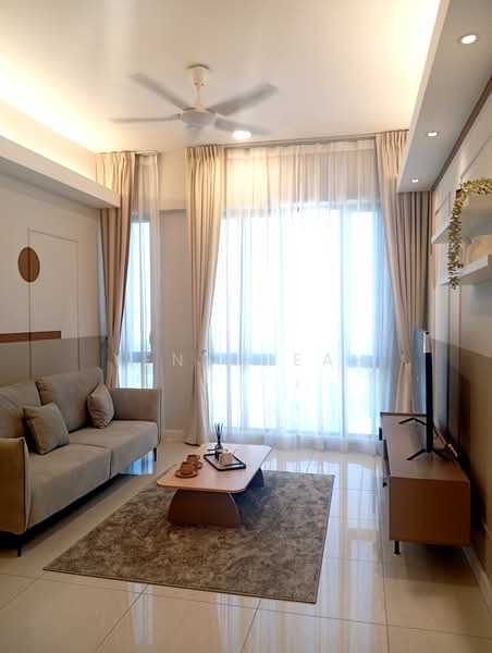 Servis Apartment untuk Disewa di The Sentral Suites - Yen Cheah - PropertyGuru.com.my