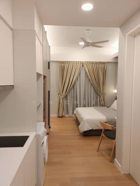 Servis Apartment untuk Disewa di The Sentral Suites - Yen Cheah - PropertyGuru.com.my