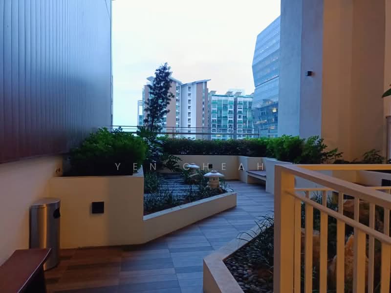 Servis Apartment untuk Disewa di The Sentral Suites - Yen Cheah - PropertyGuru.com.my