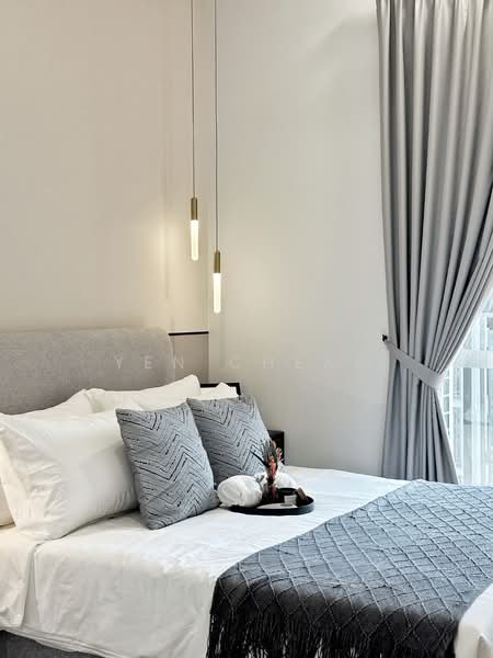 Servis Apartment untuk Disewa di The Sentral Suites - Yen Cheah - PropertyGuru.com.my